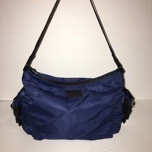 Lauren Ralph Lauren Nylon Shoulder Bag